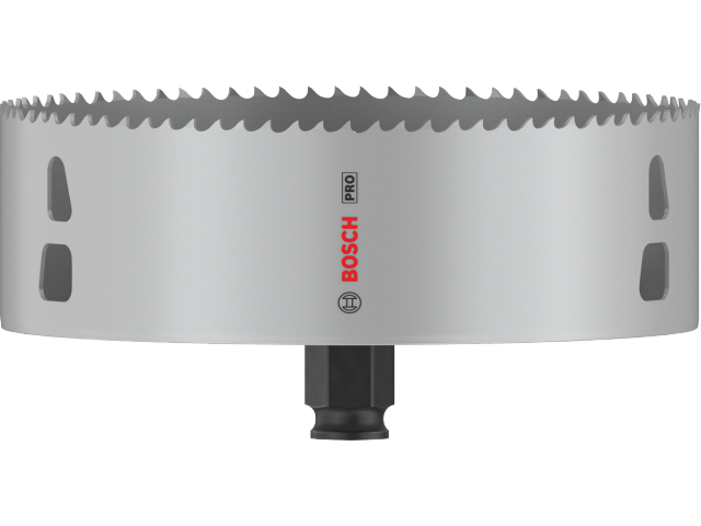 Žaga za izrezovanje lukenj PRO Multi Material PC Plus, 152mm, 2608594419